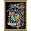 KSG Crafts Birdcage Sequin Kit