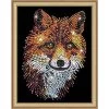 KSG Crafts Red Fox Sequin Kit