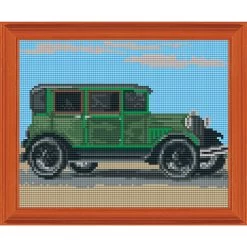 PixelHobby Model A Mosaic Art Kit