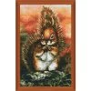 PixelHobby Squirrel Mosaic Art Kit
