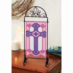 Herrschners Royal Cross Pony Bead Kit