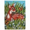 Herrschners Fawn Meadow Pony Bead Kit