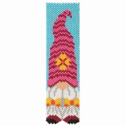 Herrschners Sunshine Gnome Pony Bead Kit
