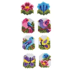 Herrschners Tree Of Life Beaded Ornaments