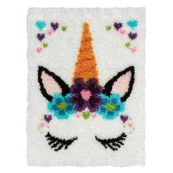 Sundance Unicorn Magic Latch Hook Kit