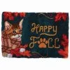 Herrschners Happy Fall Latch Hook Kit