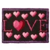 Sundance Hearts Of Love Latch Hook Kit