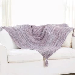Premier® Premier Town Square Throw Crochet Kit