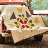Premier® Premier Modern Bouquet Blanket Crochet Kit