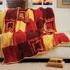 Herrschners Arizona Skies Afghan Crochet Kit