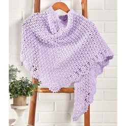 Soho Sweet Summer Shawl Crochet Kit