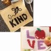Premier® Premier Love & Bee Kind Dishcloths Crochet Kit