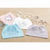 Herrschners Dainty Filet Bibs Crochet Kit