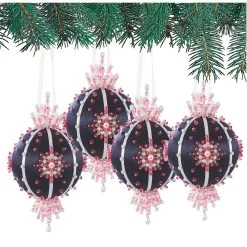 Sunrise Craft & Hobby Regina Ornament Ornament Kit