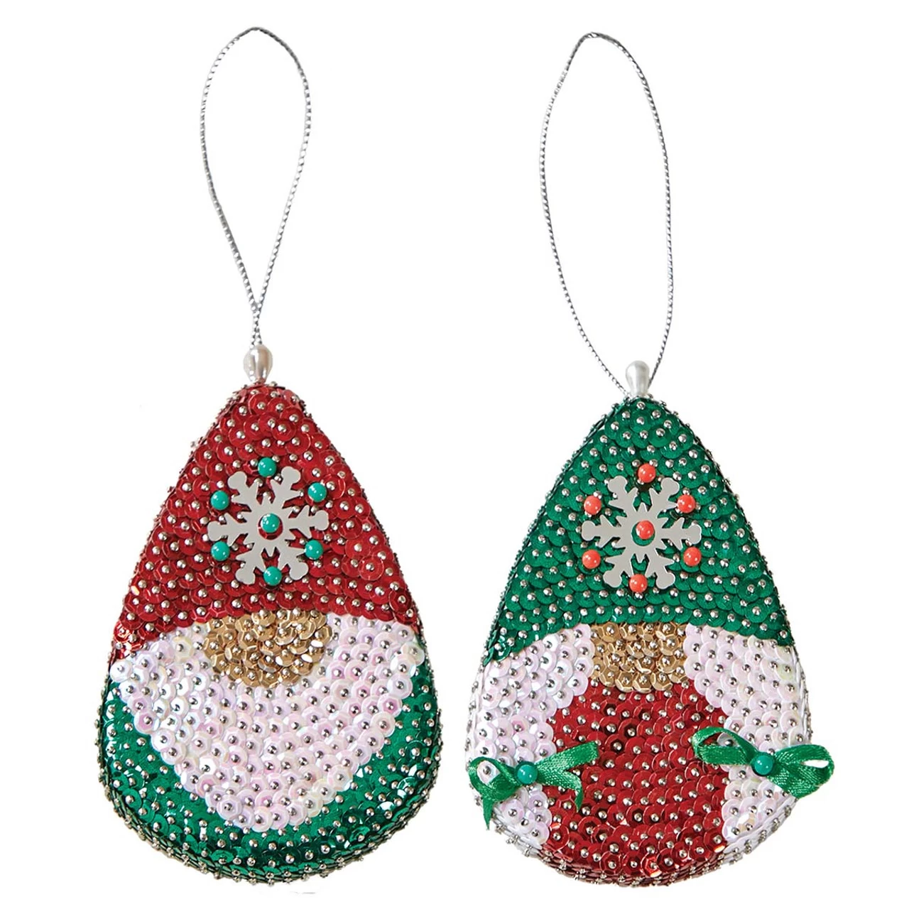 Sunrise Craft & Hobby Gnome For The Holidays Ornament Kit 1 Sunrise Craft & Hobby Gnome For The Holidays Ornament Kit