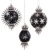 Sunrise Craft & Hobby Midnight Shimmer Ornament Kit