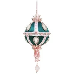 Herrschners Lana Princess Ornament Kit