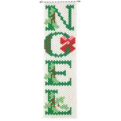 Herrschners Noel Pony Bead Kit