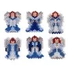 Herrschners Snowy Angels Pony Bead Kit
