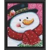 PixelHobby Merry Snowman Mosaic Kit